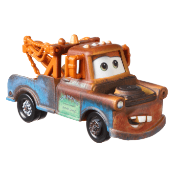 Carros da Disney e Pixar Diecast Veículo de Brinquedo Mate