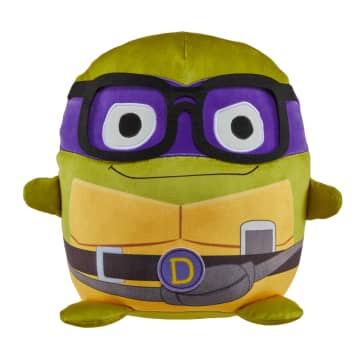 Tortugas Ninja Mutantes Adolescentes Peluche Donatello Cuutopia - Imagen 1 de 5