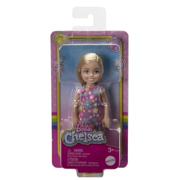Barbie Muñeca Chelsea Vestido de Flores