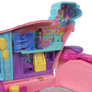 Polly Pocket La Fête des Chiots, 2 Poupées - Imagem 5 de 6