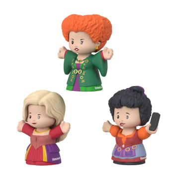 Little People Collector Disney Hocus Pocus Special Edition Figure Set, 3 Figurines