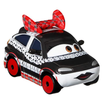 Cars de Disney y Pixar Vehículo de Juguete Chisaki