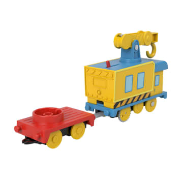 Thomas & Friends Motorized Carly the Crane Rail Vehicle