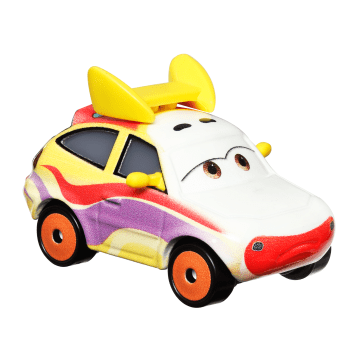 Carros da Disney e Pixar Diecast Veículo de Brinquedo Palhaço