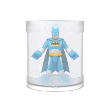 Imaginext DC Super Friends Figura de Acción Color Changers Batman™ & Mr. Freeze™ - Imagen 5 de 6