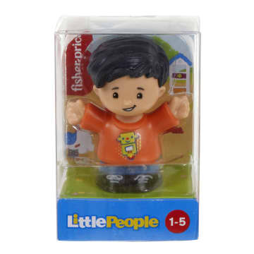 Fisher-Price Little People Figura de Juguete Kobi Personaje de la Serie