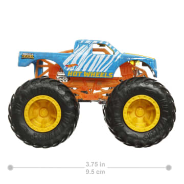 Hot Wheels® Monster Trucks Color Shifters™ the 909™ Vehicle