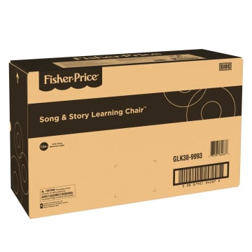 Song & Story Learning Chair