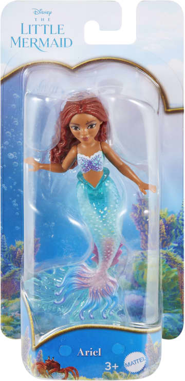 Disney La Petite Sirène Petite Poupée Ariel Sirène