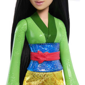 Disney Princess Mulan Fashion Doll And Accessory, Toy Inspired By the Movie Mulan