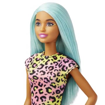 Barbie Profissões Boneca Maquiadora