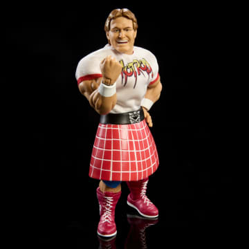 WWE Action Figure “Rowdy” Roddy Piper  Superstars - Imagen 4 de 6