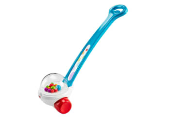 Fisher-Price Corn Popper, Toddler Push-Along Toy, Ages 12M+