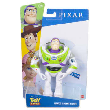 Disney Pixar Toy Story Figura de Acción Buzz 7"