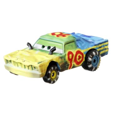 Cars de Disney y Pixar Diecast Vehículo de Juguete Airborne - Image 1 of 4
