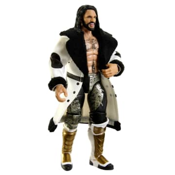 WWE Elite Collection Seth Rollins Action Figure With Accessories, 6-inch Posable Collectible - Imagen 3 de 6