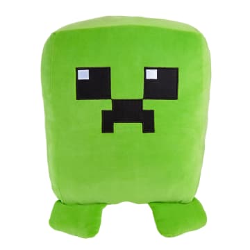 Minecraft Cuutopia Plush | 14-inch Creeper Soft Doll - Image 1 of 6