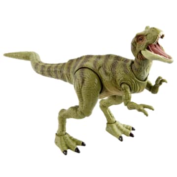 Jurassic World The Lost World: Jurassic Park Dinosaur Toy Juvenile T Rex Hammond - Imagen 2 de 6