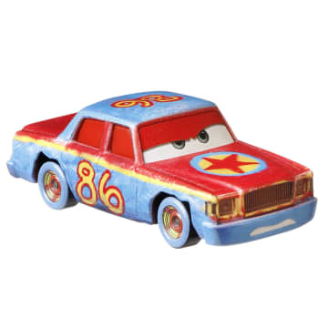 Cars de Disney y Pixar Diecast Vehículo de Juguete Bill - Image 2 of 3