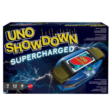 UNO Showdown Supercharged