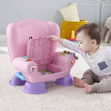 Fisher-Price Laugh & Learn Smart Stages Chair - Image 3 of 5