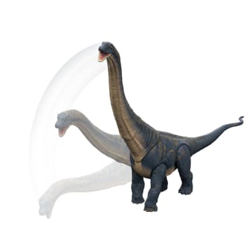 Jurassic World Dominion Dreadnoughtus 5 Foot Dinosaur Figure, 4 Years & Up - Imagen 5 de 6