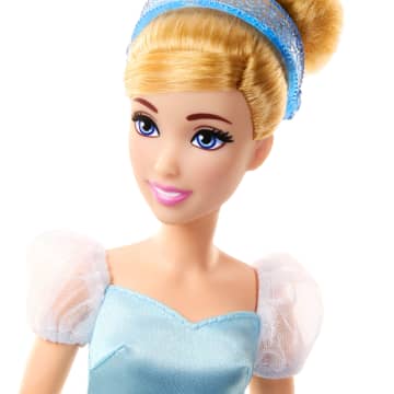 Disney Princess Toys, Cinderella Doll And Horse, Gifts For Kids - Imagen 3 de 6