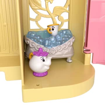 Disney Princesa Conjunto de Brinquedo Castelo da Bela Empilhável