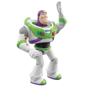 Pixar interactables Talking Action Figure Movie Character Toy For 3 Year  Olds & Up