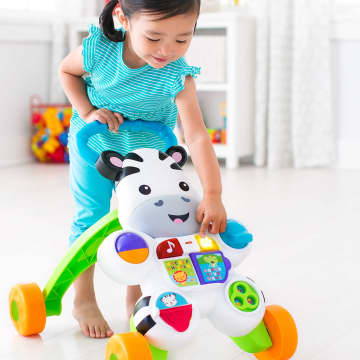 Fisher-Price Brinquedo para Bebês Apoiador Zebra