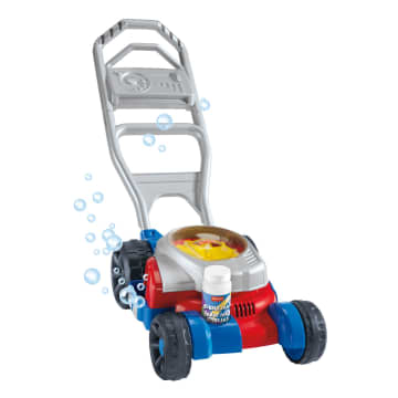 Fisher-Price Bubble Mower Outdoor Push-Along Toy