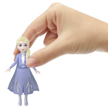 Disney Frozen Muñeca Mini Elsa 9cm - Imagen 2 de 6