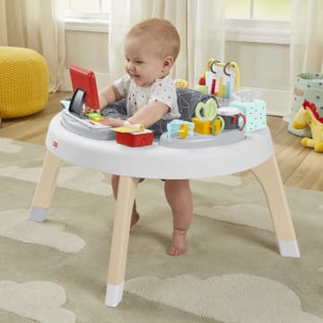 Fisher-Price Baby Juguete para Bebés Centro De Entretenimiento Home Office