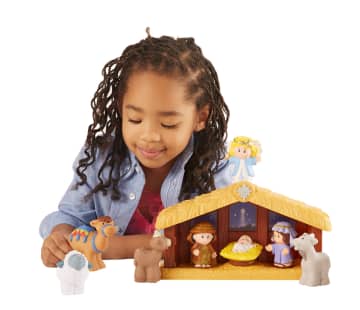 Fisher-Price Little People Nativity Playset With 10 Figures
