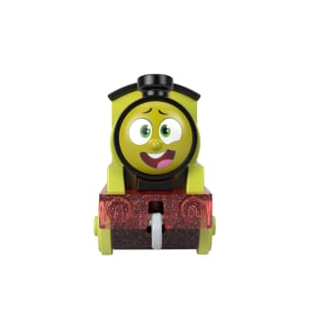 Thomas e Seus Amigos Veículo de Brinquedo Trem Color Changers Percy - Imagen 4 de 6