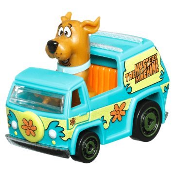 Hot Wheels RacerVerse Veículo de Brinquedo Scooby Doo - Imagen 1 de 5