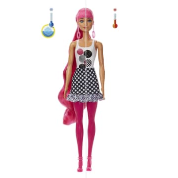 Barbie Color Reveal Doll With 7 Surprises For Kids 3 Years Old & Up
