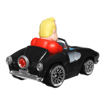 Hot Wheels RacerVerse Veículo de Brinquedo Sr. Incrível - Imagem 4 de 5
