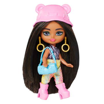 Barbie Extra Fly Muñeca Playera de Cebra - Imagen 1 de 5