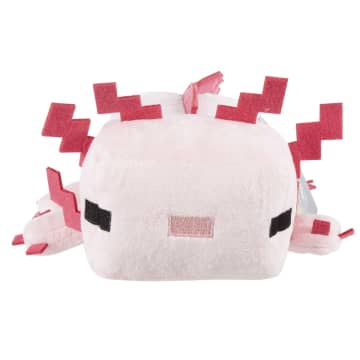 Minecraft Peluche Axolotl 20 Cm