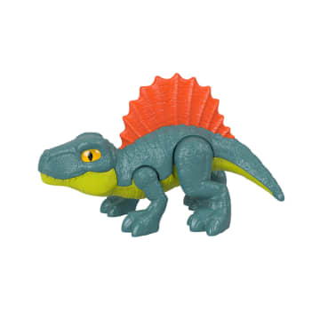 Imaginext Jurassic World Dominion Baby Dinosaur Toy Collection, Character May Vary - Imagen 3 de 6