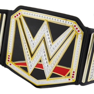 WWE Championship Role Play Title - Imagen 3 de 5