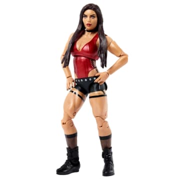 WWE Elite Collection Mandy Rose Action Figure With Accessories, 6-inch Posable Collectible - Imagen 3 de 6