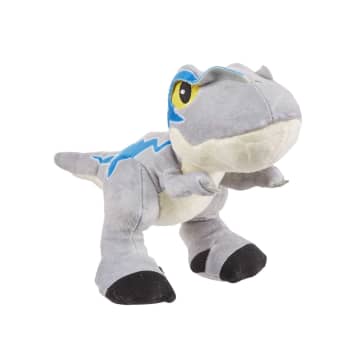 Jurassic World: Dominion Small Plush 7 In Soft Dinosaur Toys With Sound