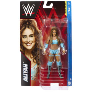 WWE Action Figures, Basic 6-inch Collectible Figures, WWE Toys - Image 5 of 5