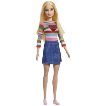 Barbie It Takes Two Barbie “Malibu” Roberts Doll, Toy For 3 Year Olds & Up
