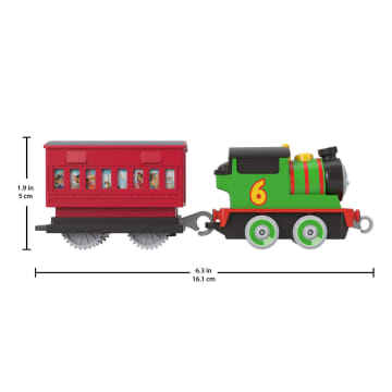 Fisher-Price Thomas & Friends Percy's Passenger Run - Imagen 5 de 6