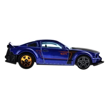 Hot Wheels HW Legends Multipacks Of 6 Toy Cars, Gift For Kids & Collectors - Imagen 2 de 6