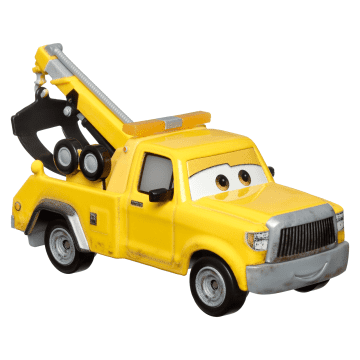 Cars de Disney y Pixar Diecast Vehículo de Juguete Chris Freightman