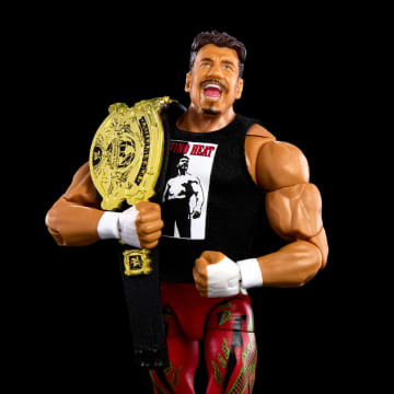 WWE Action Figure Ultimate Edition Ruthless Aggression Eddie Guerrero